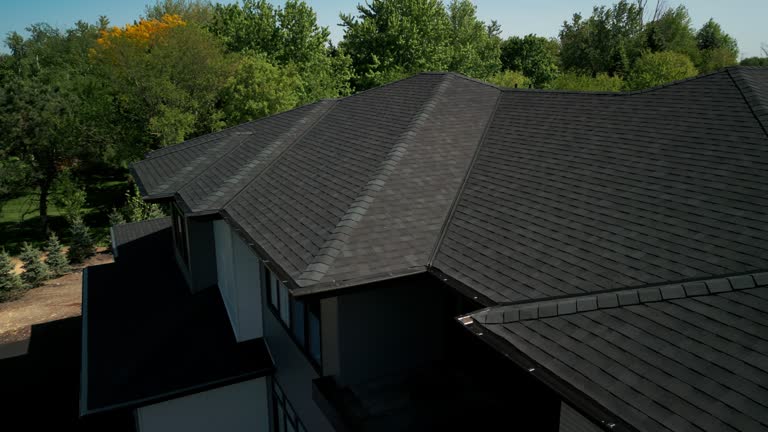 Best Storm Damage Roof Repair  in New London, TX