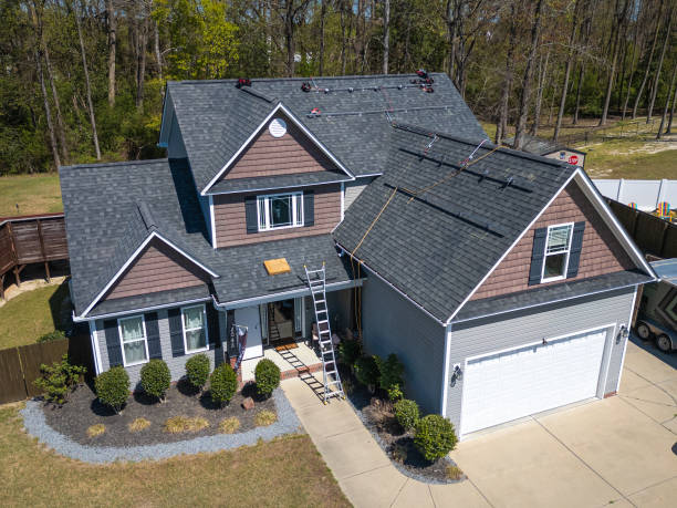Best Solar Panel Roofing Installation  in New London, TX