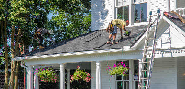 Best Storm Damage Roof Repair  in New London, TX